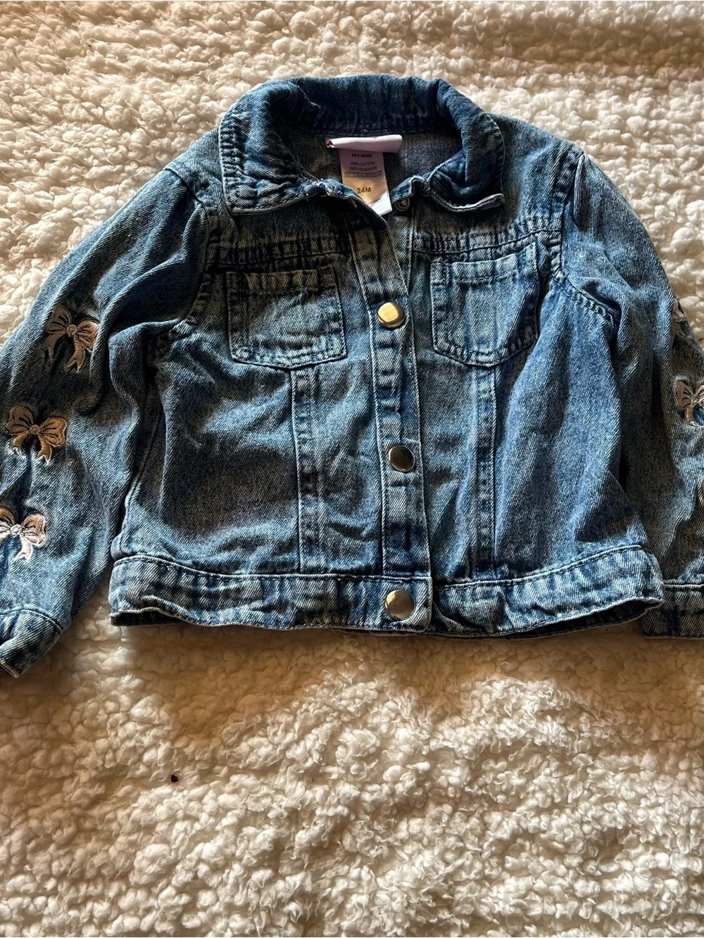 Baby Girl/Toddler Bundle